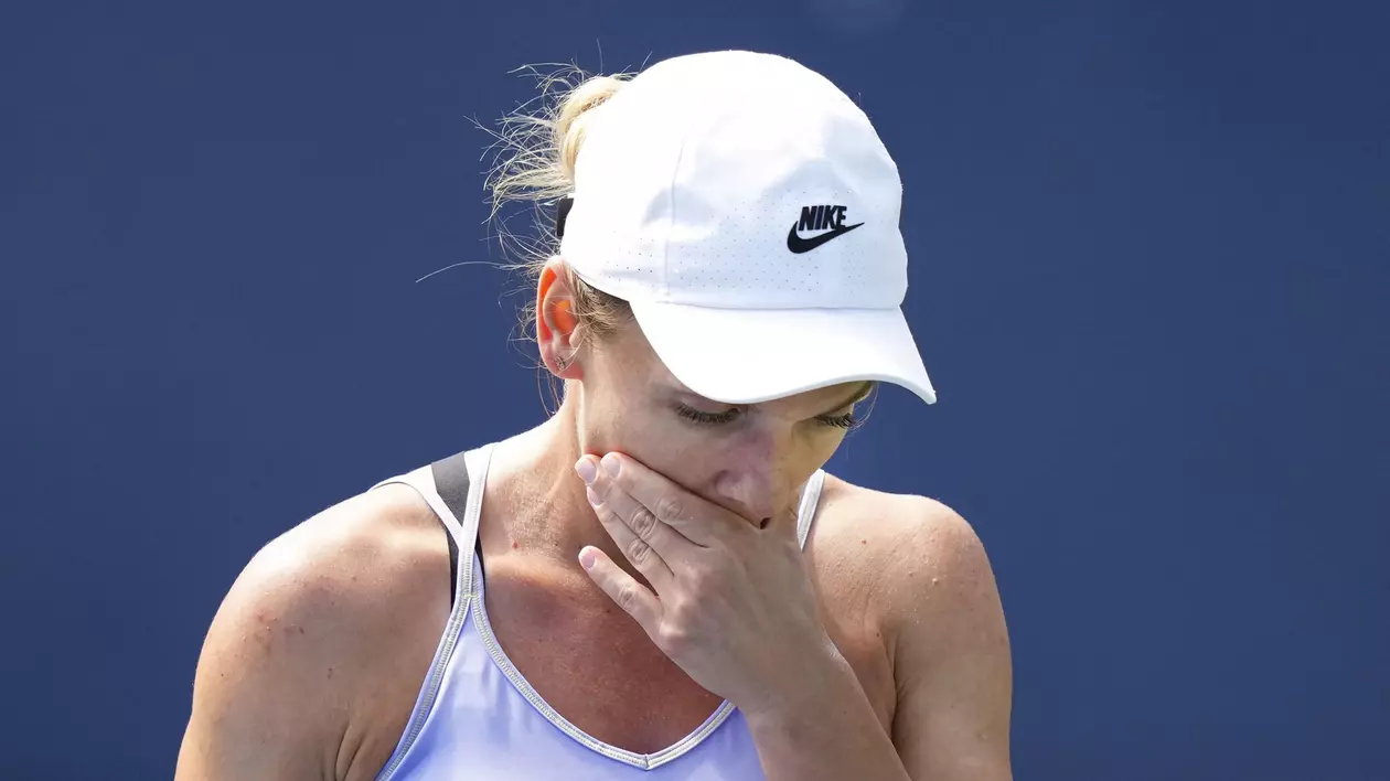 Simona Halep, suspendată 4 ani din tenis! Decizia nu e definitivă și mai există o cale de atac