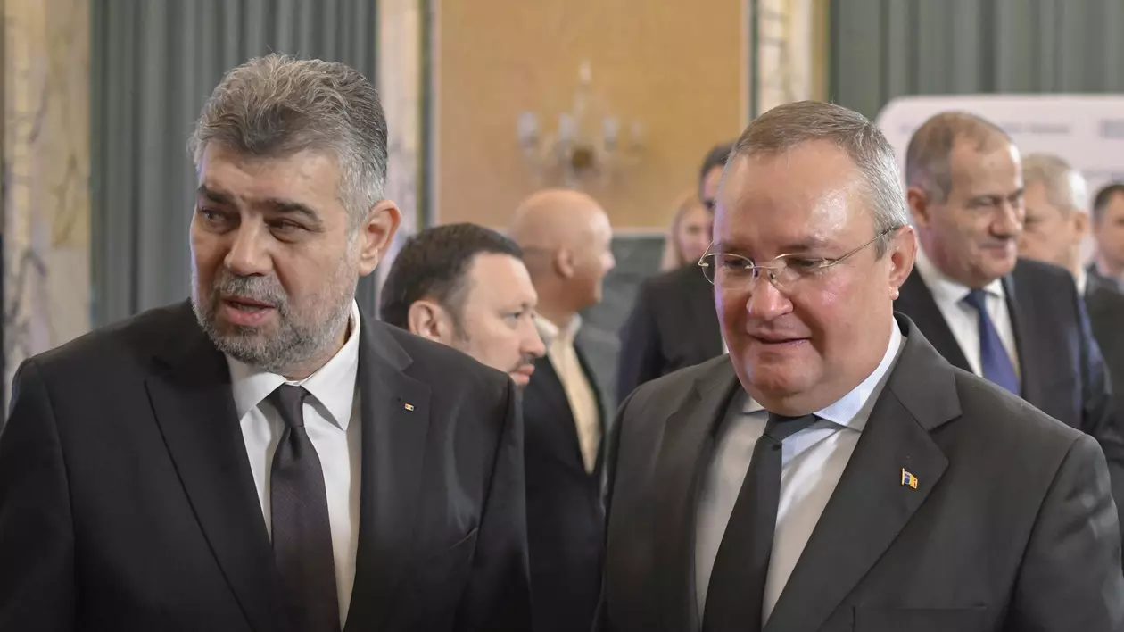 Cum se acoperă gaura de la buget: se iau peste 25 de miliarde de la investiții și se mărește deficitul. Un prim-vicepreședinte PNL vrea desființarea unui minister important deținut de PSD