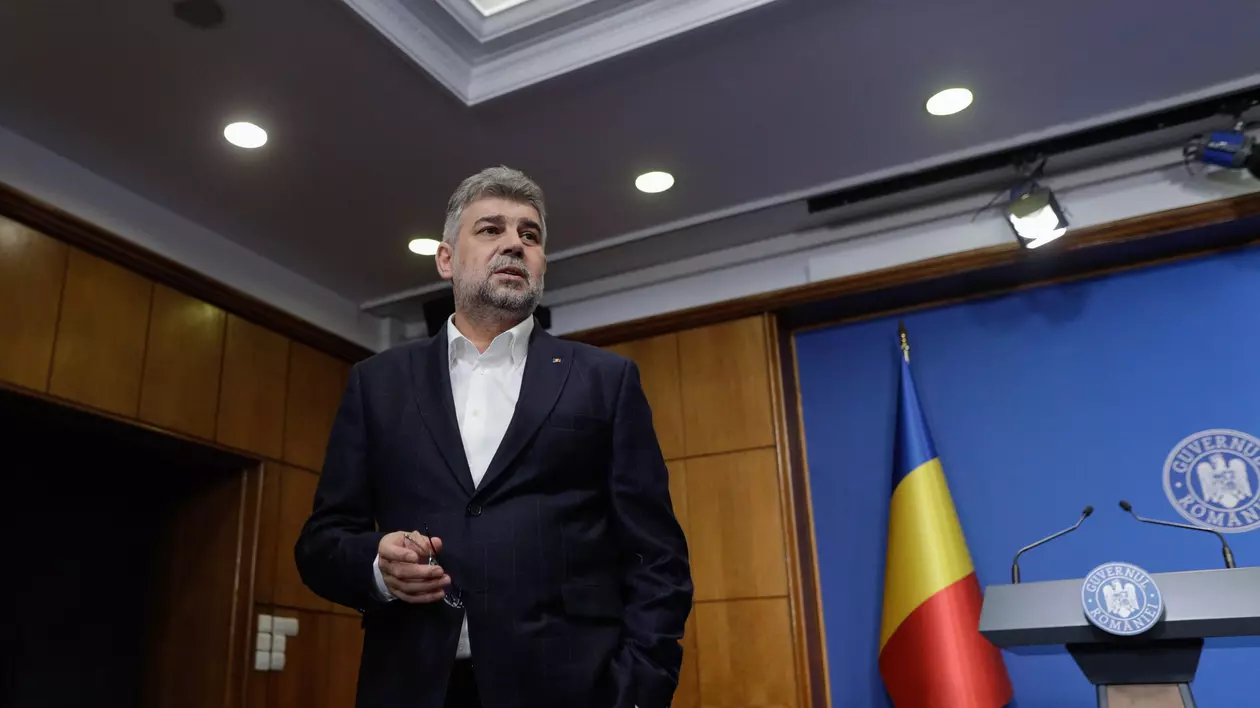 Ciolacu amenință PNL cu demisia dacă nu susține pachetul fiscal: „Nu își asumă, eu mi-am pus mandatul pe masă”