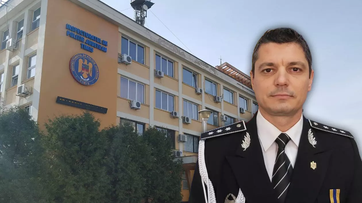 Starea poliției române: Un ofițer a fost retrogradat la Poliția Animalelor după ce și-a reclamat șeful că merge cu mașina de serviciu la casa de vacanță