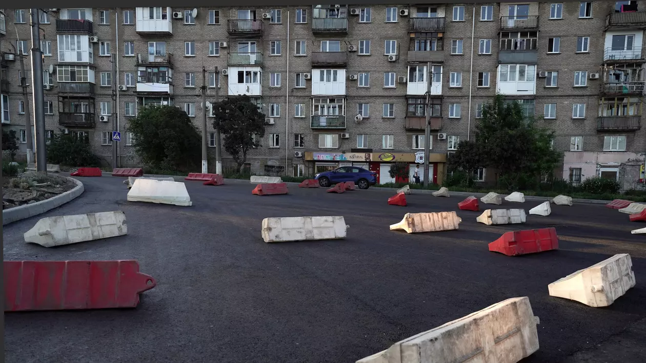 17 soldați ruși, „otrăviți” în Mariupolul ocupat chiar de Ziua Marinei ruse, afirmă un oficial local