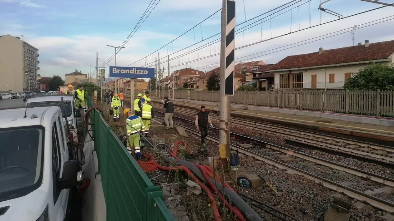 Cinci lucrători feroviari au murit în Italia, după ce au fost loviți de tren