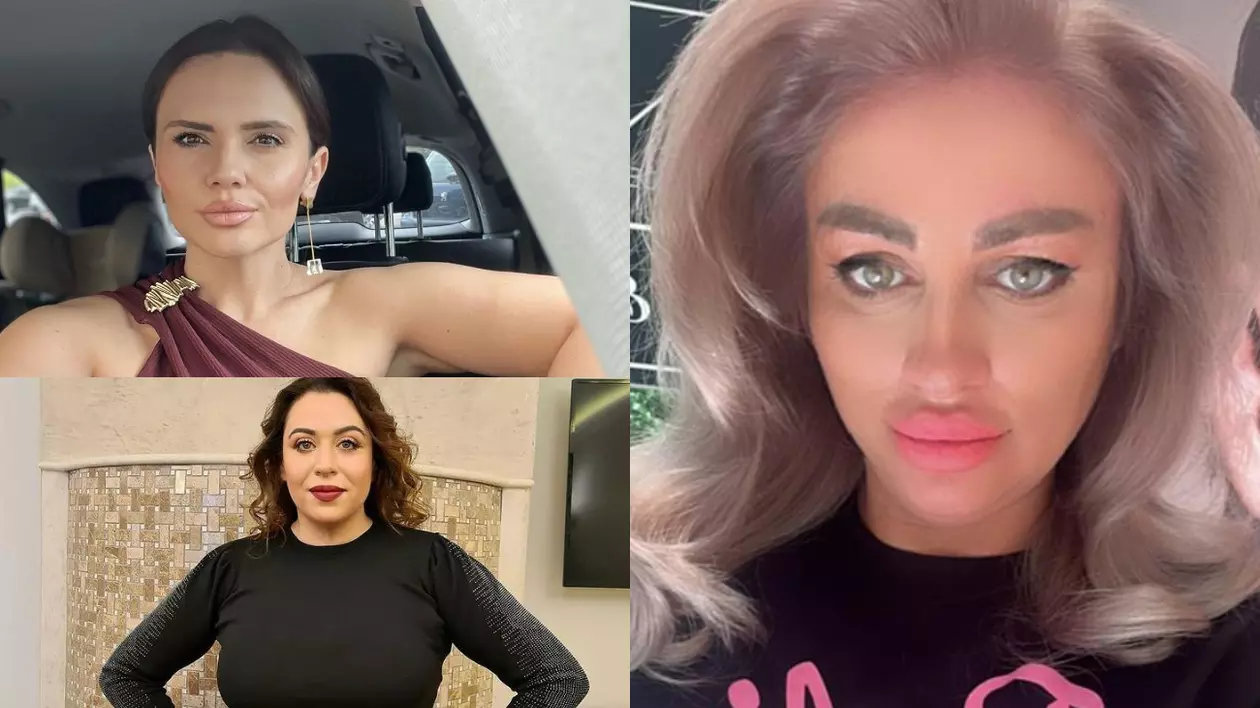 Sânziana Buruiană, în conflict cu Cristina Șișcanu și Oana Roman. Au apărut în aceeași emisiune, dar s-au certat: „Ele erau un pic diferite”