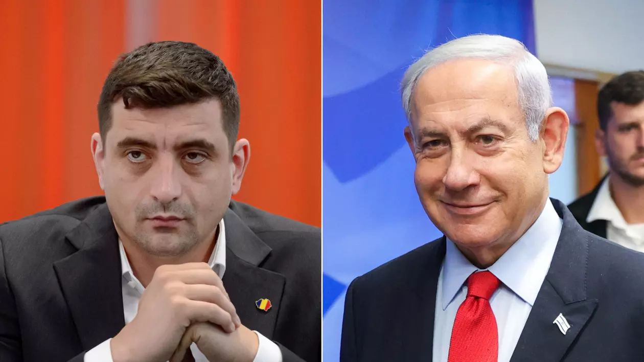 Cum a ajuns George Simion să fie prezentat drept „cel mai tare nume din politica românească” în presa proguvernamentală din Israel. Și ce presiuni se fac pentru strângerea legăturilor cu AUR