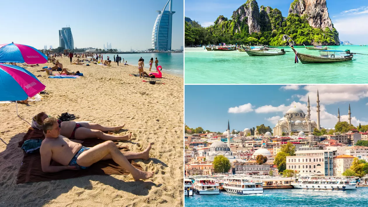 Unde își petrec rușii vacanța de vară. Țările care îi primesc cu brațele deschise pe bogați și întoarcerea oamenilor de rând la locuințele de vară de la țară