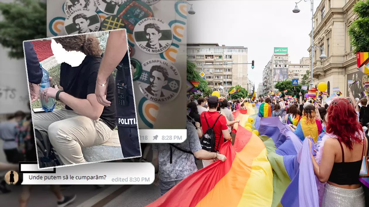 Cine sunt tinerii radicalizați de neolegionarii cu susținere în Parlament? Partea nevăzută a violențelor. „Paraziții umanității vor sfârși în centrele de eutanasiere”