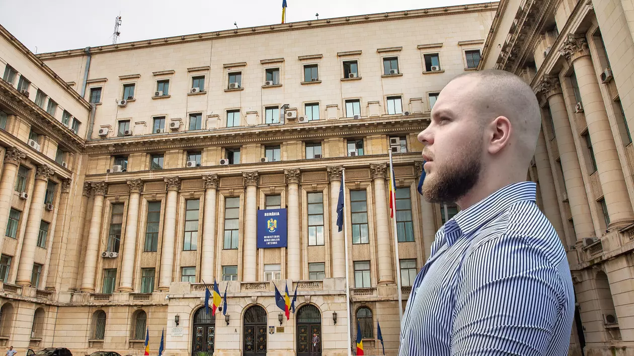 Un polițist acuză conducerea Direcției Generale Anticorupție că l-a pus să-i ceară scuze unui judecător al Înaltei Curți