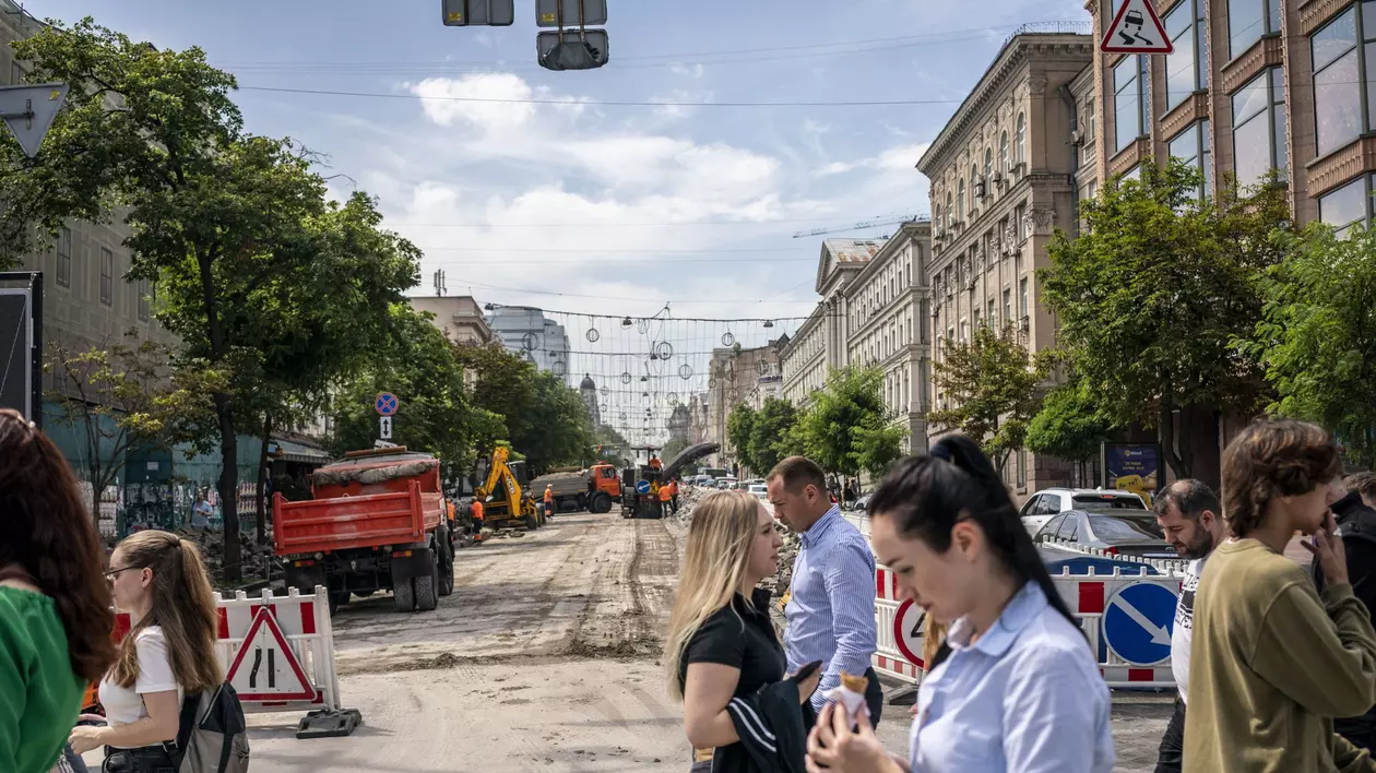 „Pur şi simplu nu mai era nicio părticică pe ea care să fi rămas neatinsă". Realitatea aproape invizibilă a războiului din Ucraina: cazurile de violență domestică au explodat