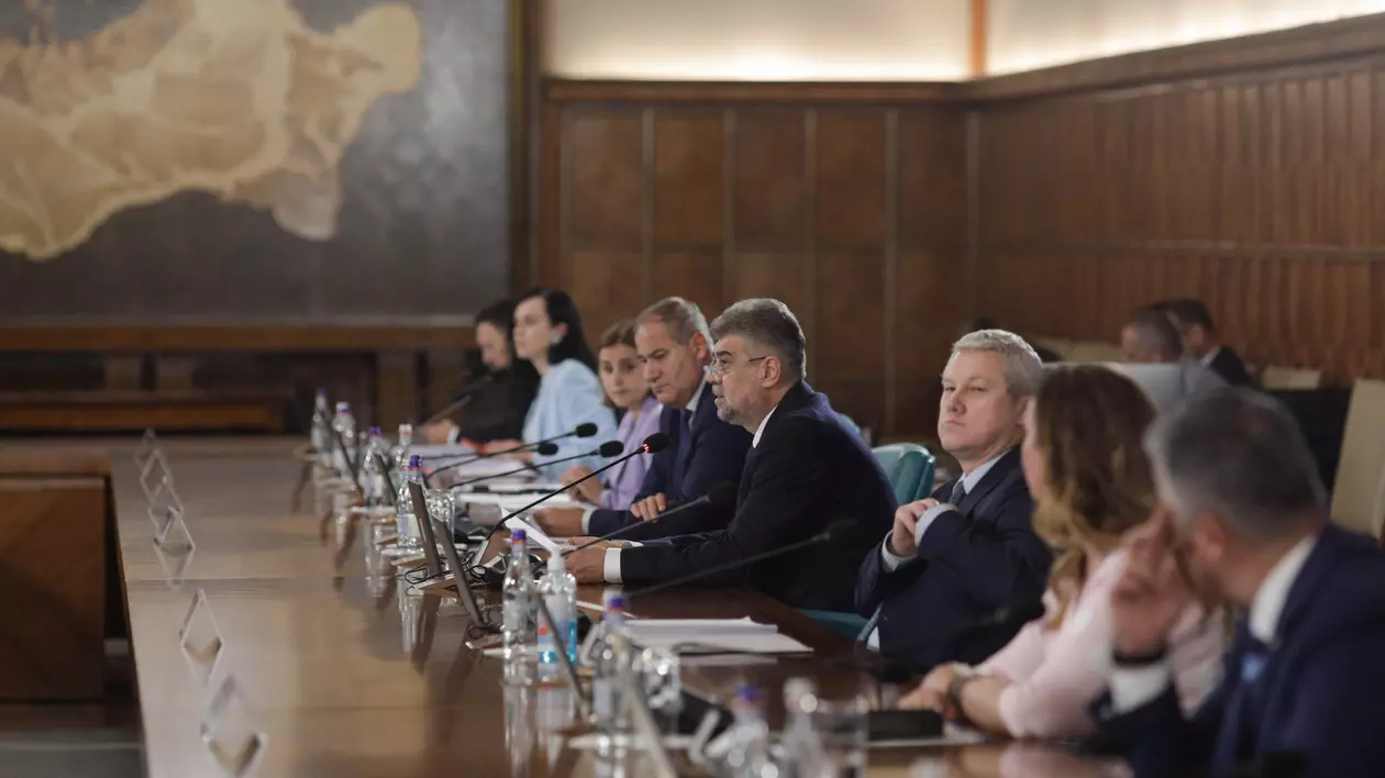 Măsurile fiscale - ultima variantă. Cum arată proiectul de lege pe care Guvernul vrea să-l adopte prin asumarea răspunderii