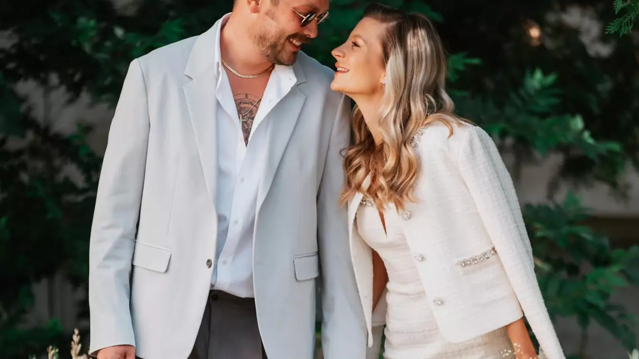 Ana Baniciu și Edy Kovacs se pregătesc de nuntă. Ce cadou le va face Raluka celor doi. „Noi ne-am ales ce ne-a plăcut”