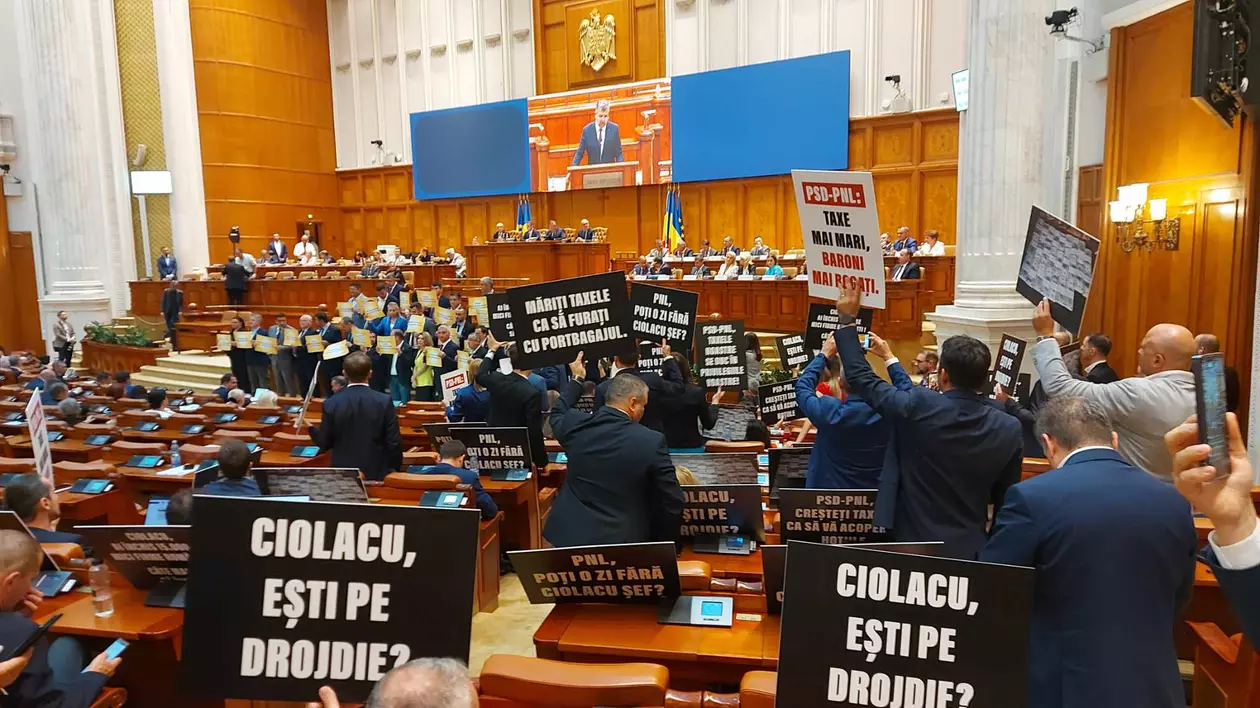 Pachetul de măsuri fiscale a fost adoptat. Ce schimbări urmează pentru sectorul privat și pentru cel bugetar