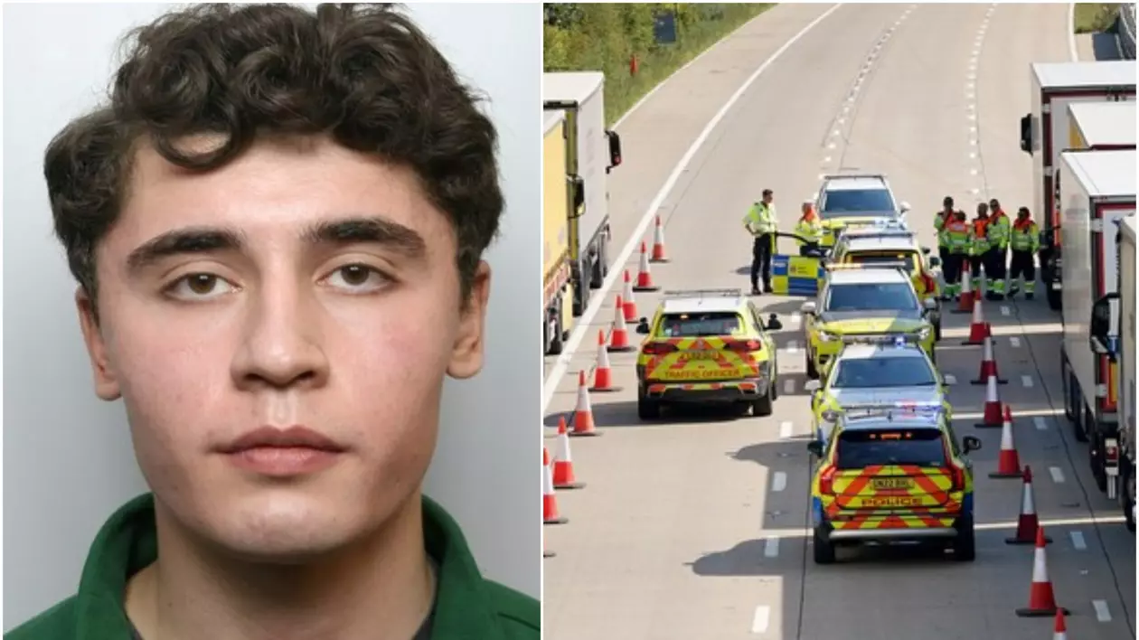 Marea Britanie, în alertă după ce un suspect de terorism a evadat din închisoare. Poliția nu reușește să-i dea de urmă
