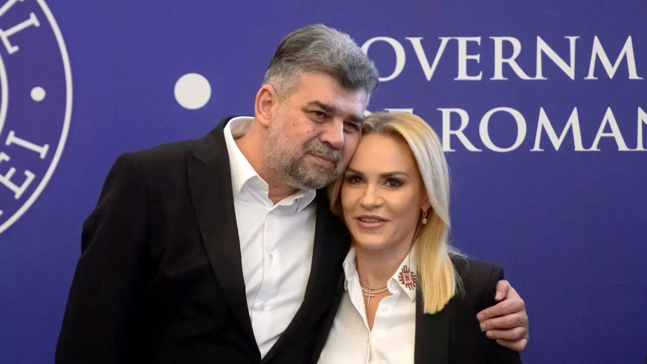 Gabriela Firea, critici publice la adresa lui Marcel Ciolacu: „De la candidatul cu certitudine am ajuns candidatul deocamdată”