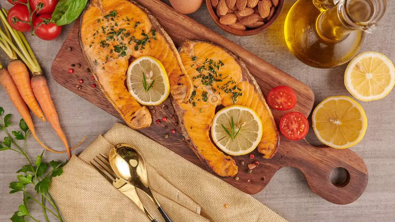 Acizii grași Omega-3: de ce sunt importanți și în ce alimente îi poți găsi