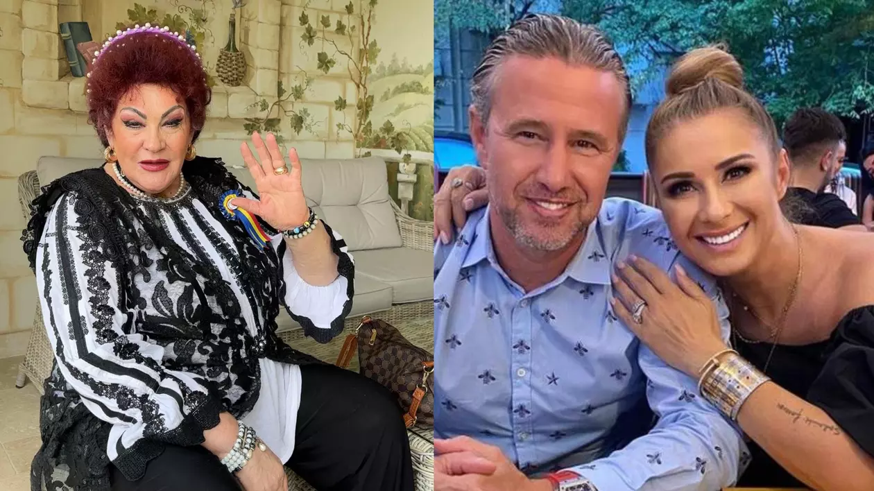 Elena Merișoreanu despre Anamaria Prodan și Laurențiu Reghecampf