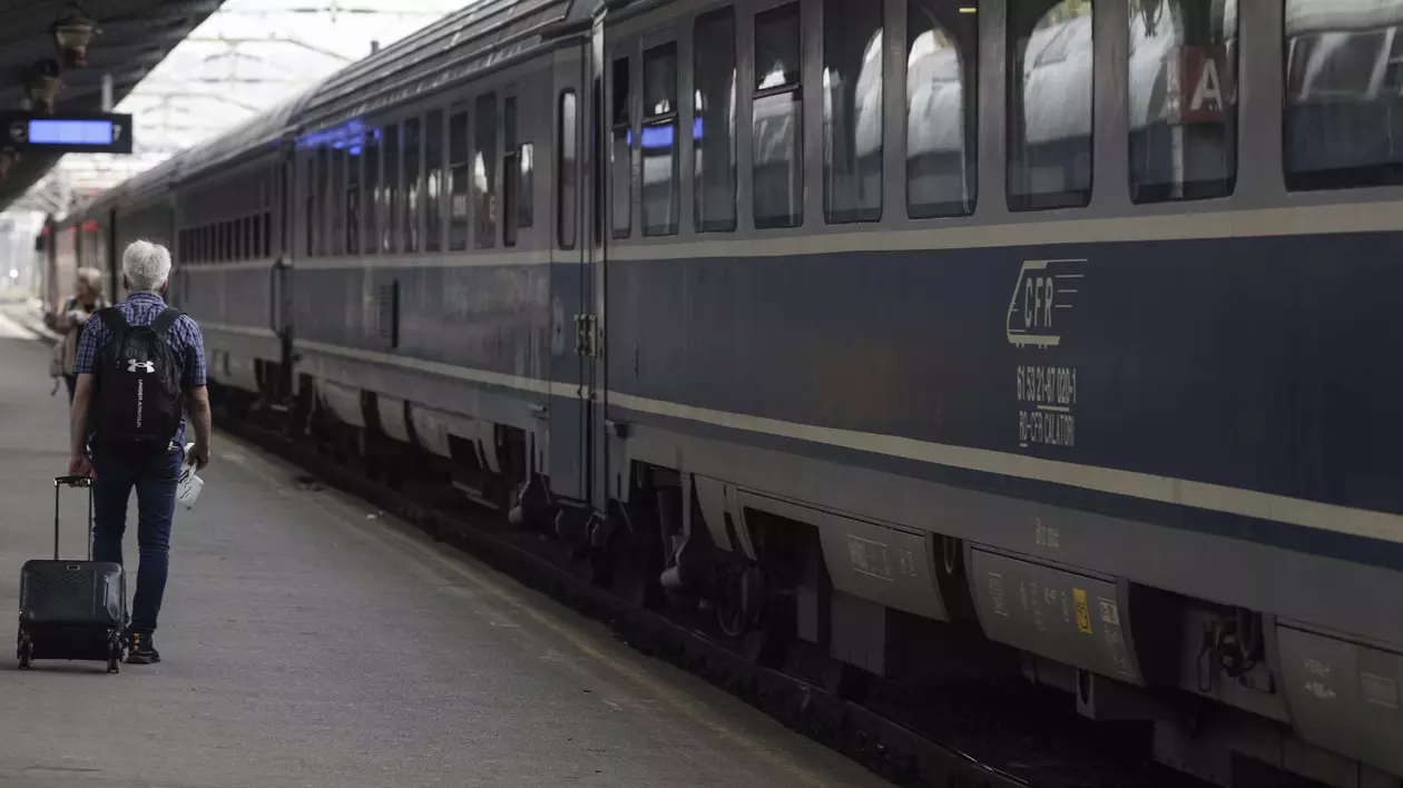 Șeful ANPC, după greva din CFR: „Mi-ar fi plăcut o mobilizare similară şi în legătură cu igienizarea vagoanelor”