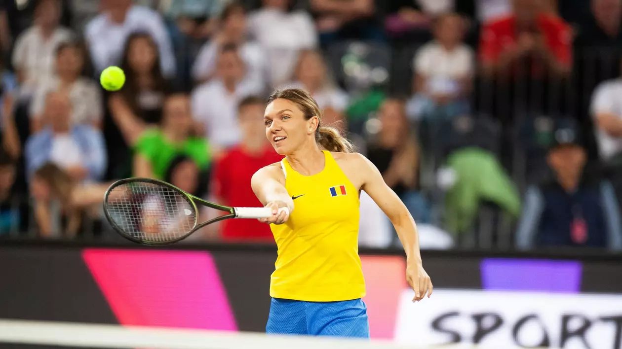 Simona e România