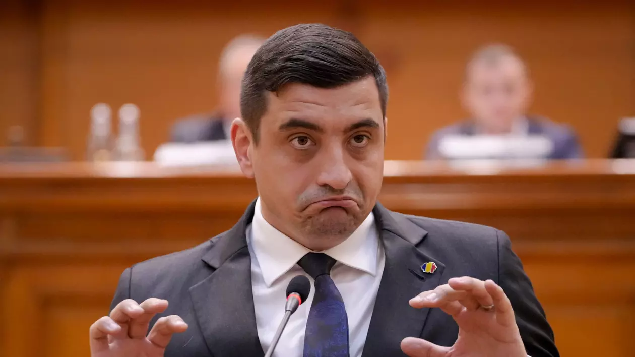 George Simion, interzis în Republica Moldova pentru alți 5 ani. MAI de la Chișinău: Este persoană indezirabilă. Reacția liderului AUR