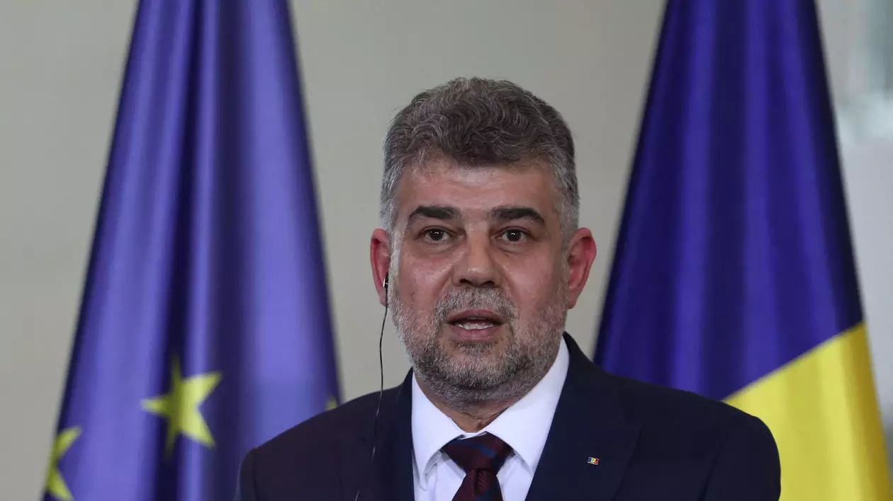 Planul premierului Ciolacu pentru Bruxelles: Guvernul să rateze ținta de deficit, dar UE să nu blocheze banii europeni și să nu impună sancțiuni