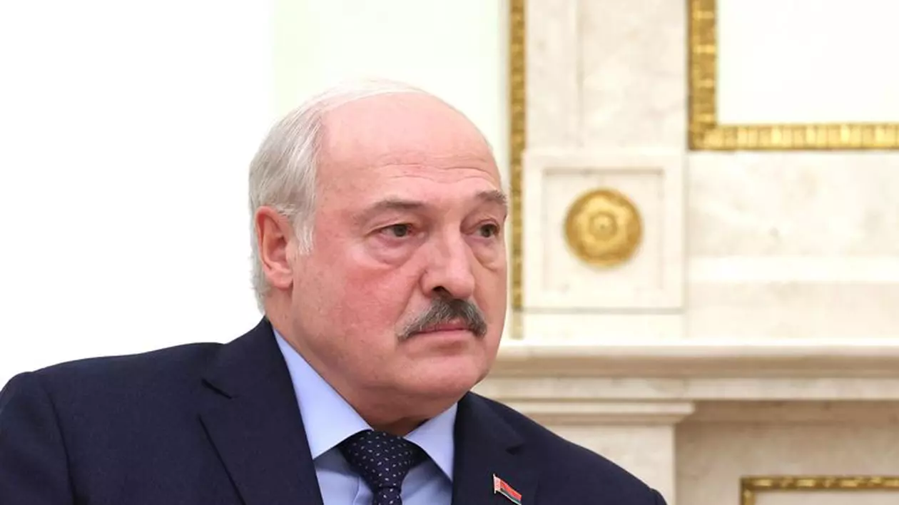 Aleksandr Lukașenko: „Vedeți cum este  bombardată Rusia astăzi? Dronele zboară înainte și înapoi”
