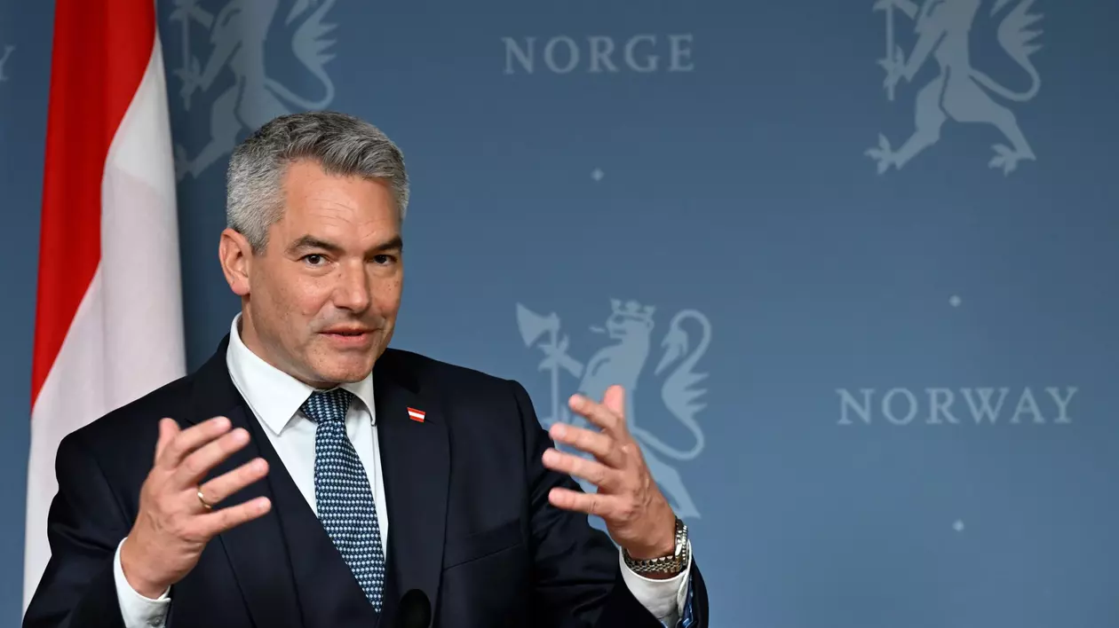 Nehammer respinge din nou extinderea spațiului Schengen: „Austria are o poziție clară, nu poate avea loc”