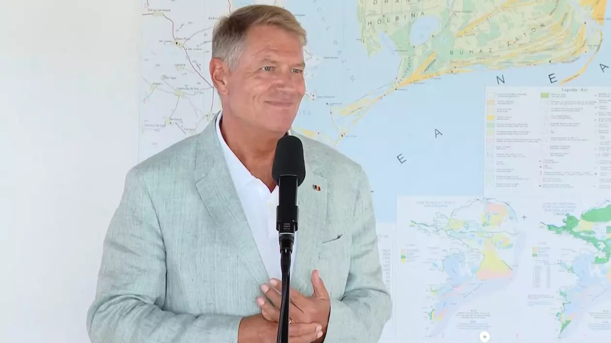 Klaus Iohannis: Am discutat cu premierul, înainte să plece la Bruxelles, dacă creșterea TVA este o soluție. După părerea mea, nu este