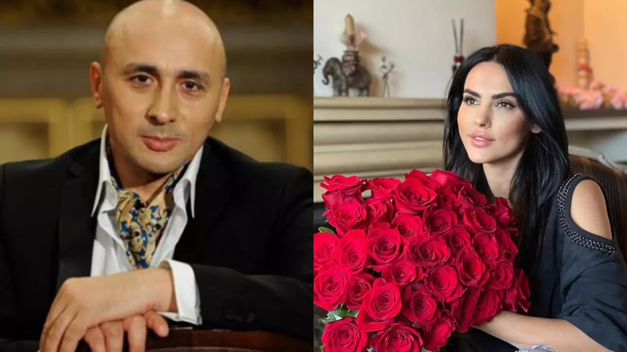Ce a spus Marcel Pavel despre Lavinia Pîrva, soția lui Ștefan Bănică jr: „E de nota zece, jos pălăria! Eram la aceeaşi casă de producţie”