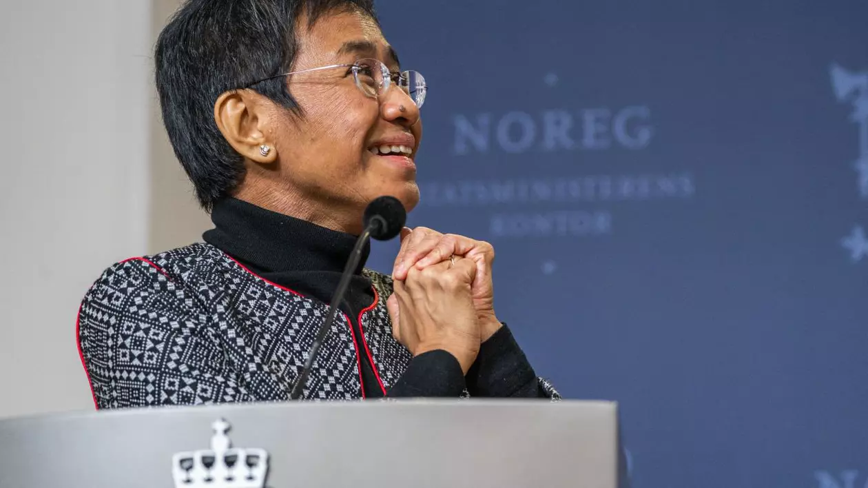 Jurnalista filipineză Maria Ressa, laureată a Premiului Nobel pentru Pace, achitată într-un dosar de evaziune fiscală