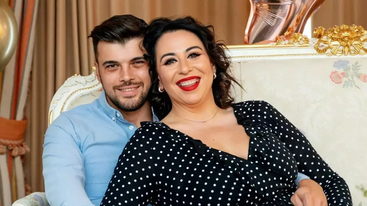Marius Elisei și Oana Roman