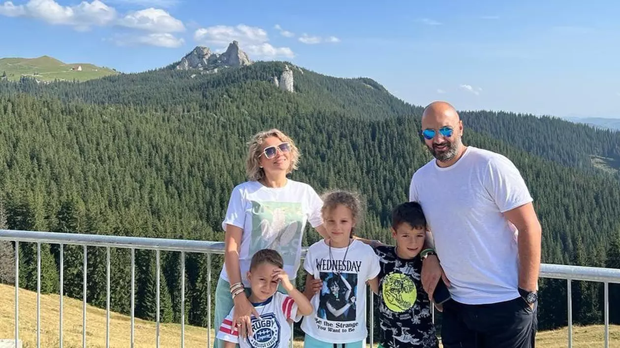 Mirela Vaida își construiește casă în Bucovina: „Am cumpărat aici un teren”. Vedeta s-a lăudat cu peisajul pe care-l va avea din locuință