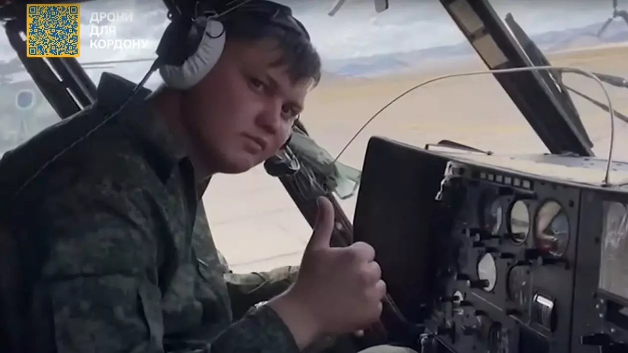 Un pilot rus va primi 500.000 de dolari recompensă, după ce a deturnat un elicopter militar și l-a predat ucrainenilor