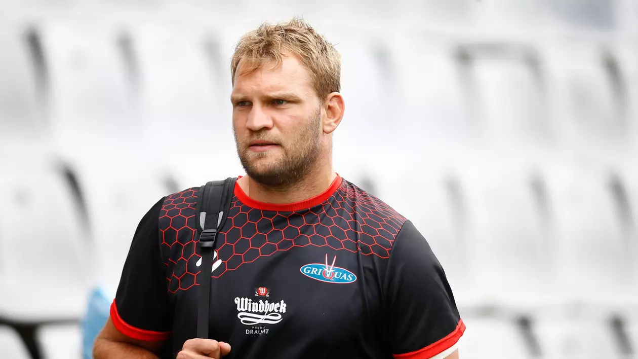 Un jucător al Namibiei ratează meciul cu Uruguay de la Cupa Mondială de rugby după ce a fost mușcat de un păianjen