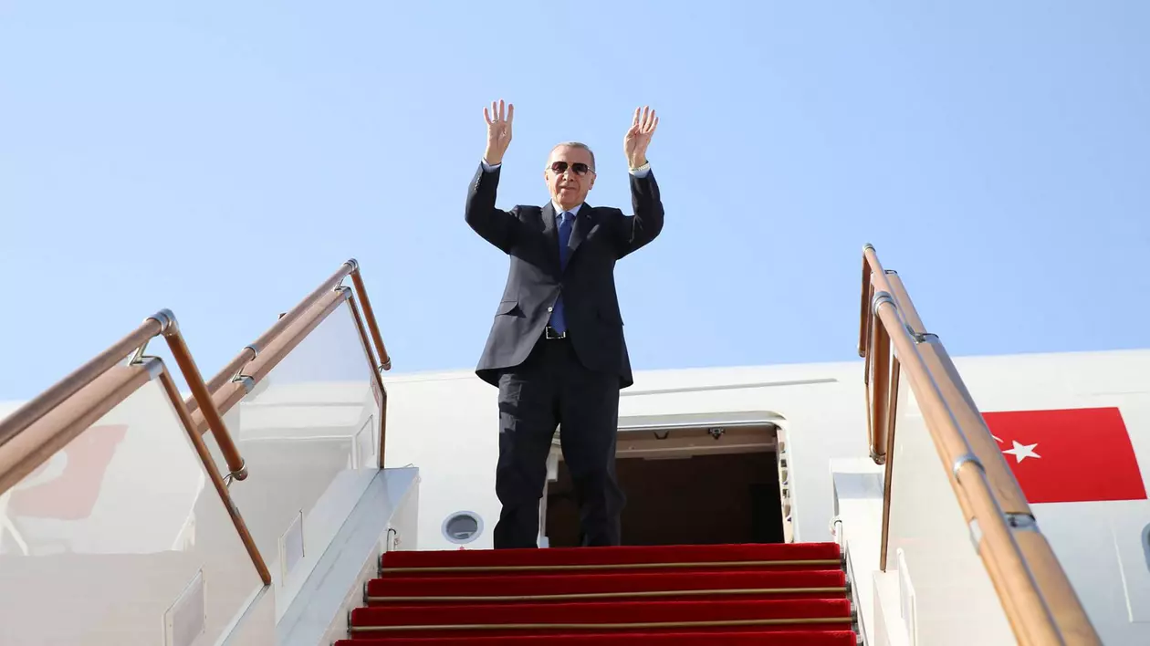 Erdogan anunță condiția pusă Washingtonului pentru ca Turcia să fie de acord cu primirea Suediei în NATO