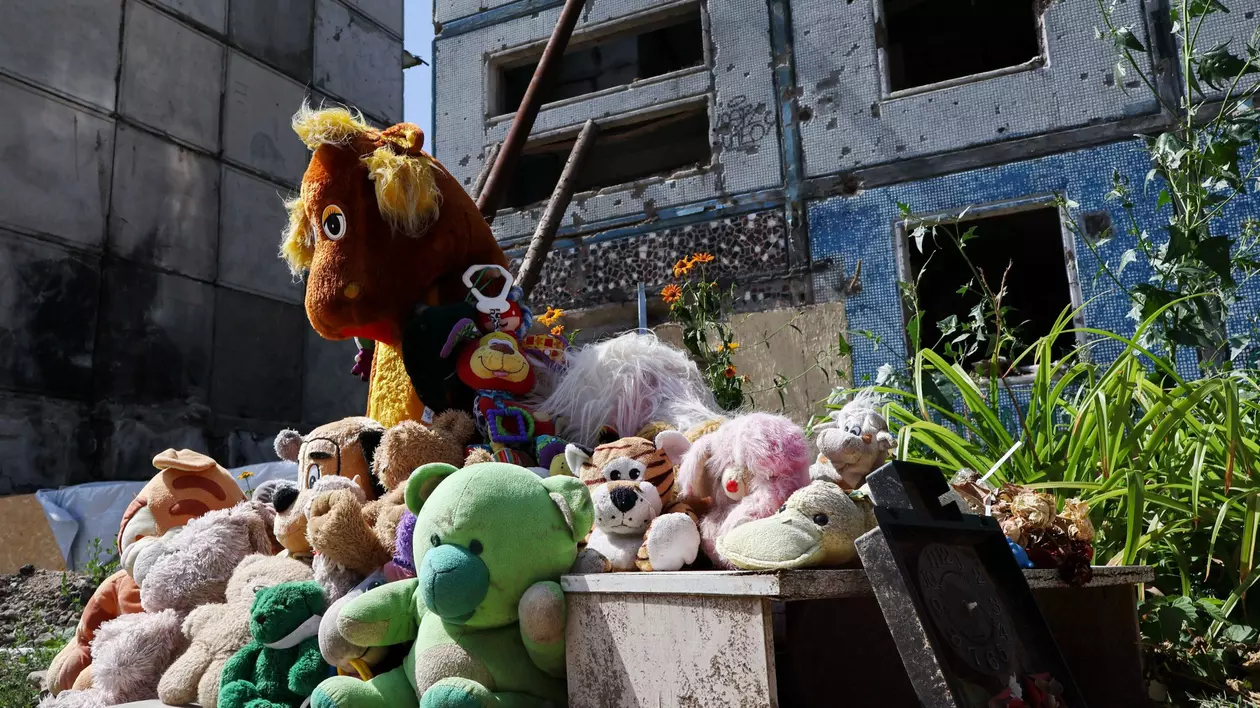 Soldații ruși ucid în mod deliberat copii ucraineni, reiese dintr-un film documentar realizat de o publicație ucraineană independentă