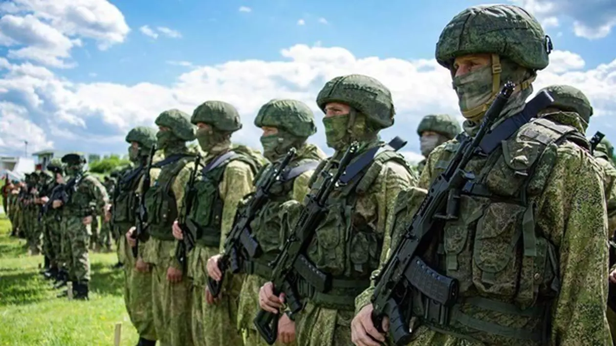 Rușii au trimis mai devreme pe frontul din Ucraina recruții din abia formata Armată a 25-a, pentru că nu mai au alte trupe, susține Ministerul britanic al Apărării