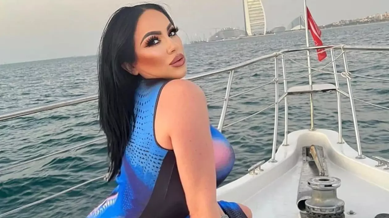 Record pentru Rocsana Marcu, care e agent imobiliar în Dubai. A făcut dezvăluirea: „Ce pot să îmi mai doresc?”