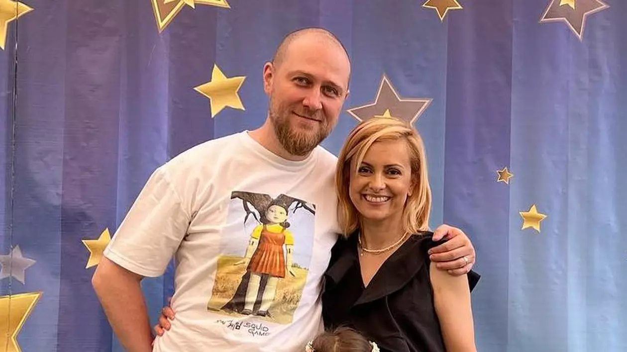Simona Gherghe și Răzvan Săndulescu