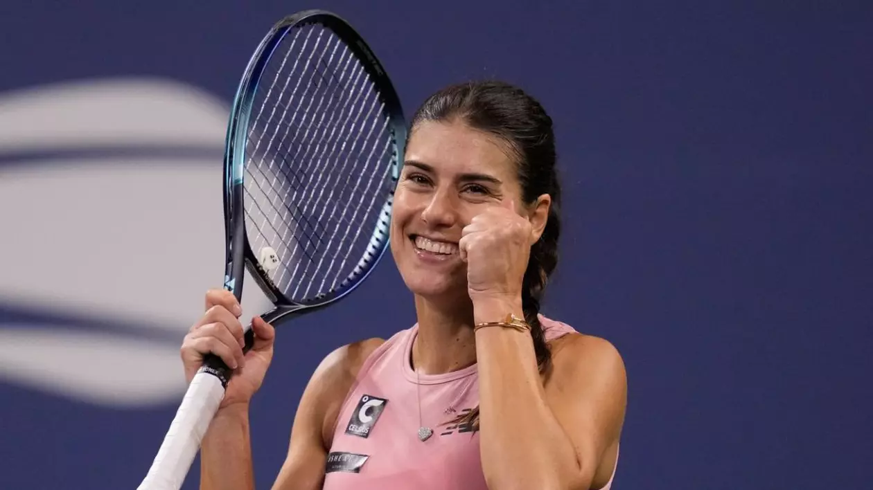 Sorana Cîrstea s-a calificat, în premieră, în optimi la US Open