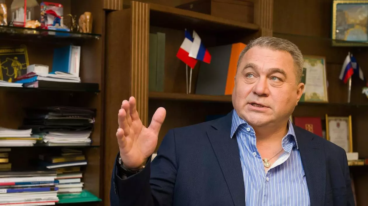 Manager de top din Rusia, șeful Institutului de Cercetare a Vaccinurilor, dat dispărut de fiica sa. Tocmai fusese demis în urma unui audit