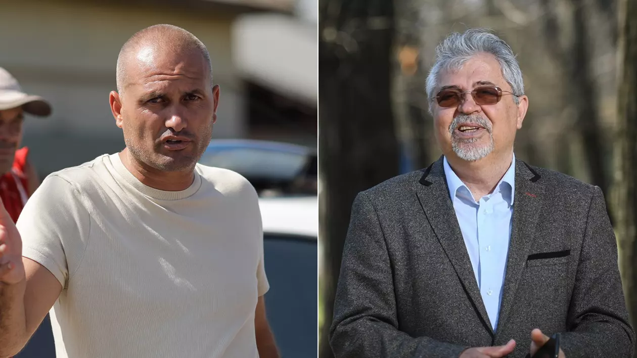 Primarul din Crevedia a fost exclus din PSD. Primarul din Caracal, suspendat