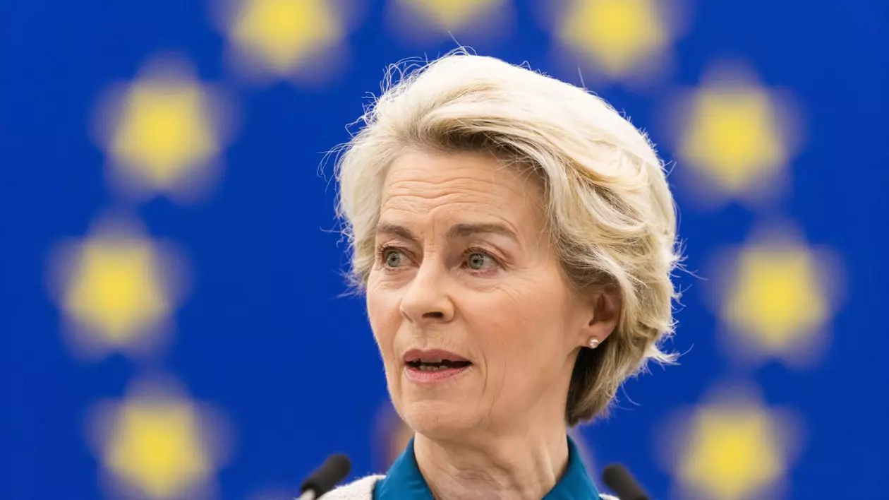 Ursula von der Leyen propune cinci principii pentru viitorul Fâșiei Gaza, după războiul dintre Israel și Hamas