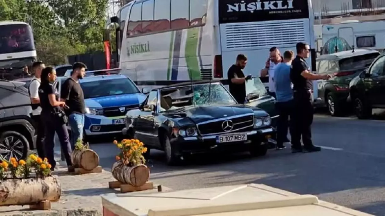 Părinții fetei ucise de un șofer drogat în accidentului de la 2 Mai cer ca Vlad să fie judecat pentru omor calificat, nu pentru ucidere din culpă