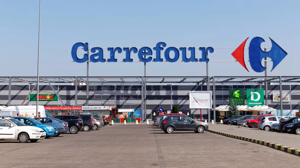 Carrefour preia magazinele Cora. Consiliul Concurenţei a autorizat tranzacţia