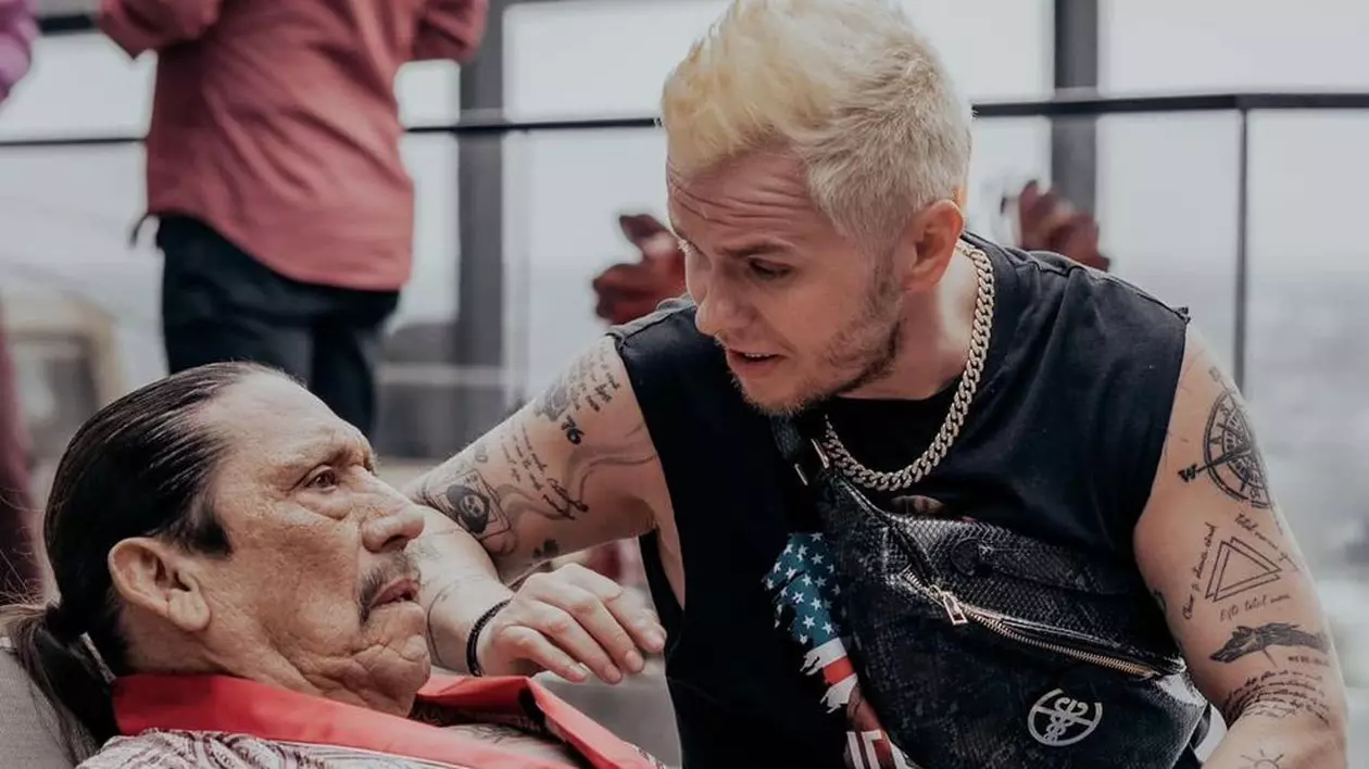 Ce spune Codin Maticiuc despre colaborarea cu actorul Danny Trejo, care va apărea în „Miami Bici 2”. „Nu a cerut mult, dar am plătit foarte mult”