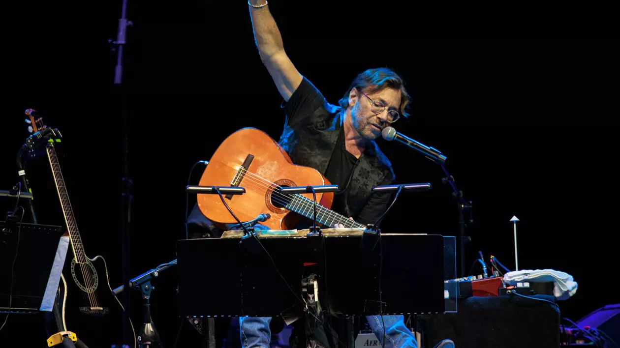 Al Di Meola, externat de la Spitalul Bagdasar- Arseni după ce a făcut infarct pe scenă. Mesaj emoționant pentru medici