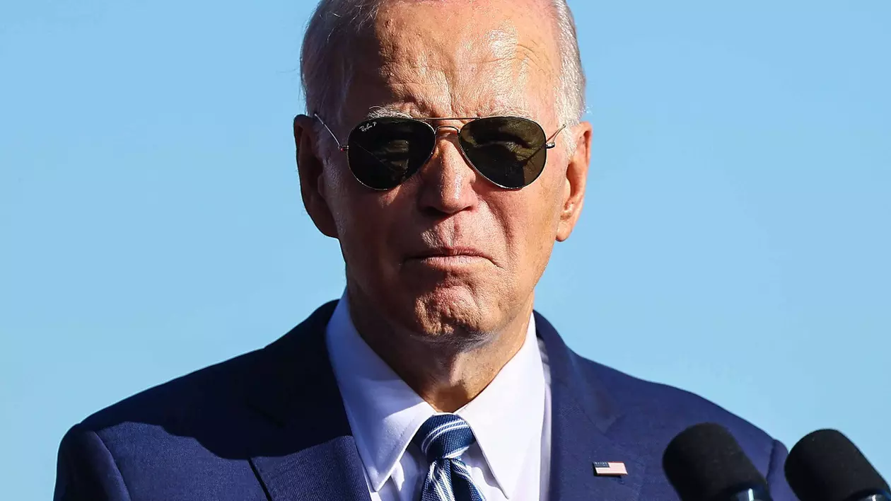 „Imaginați-vă ce s-ar întâmpla dacă unim toată Europa și Putin este zdrobit, să nu mai creeze problemele pe care le-a creat”, spune președintele american Joe Biden