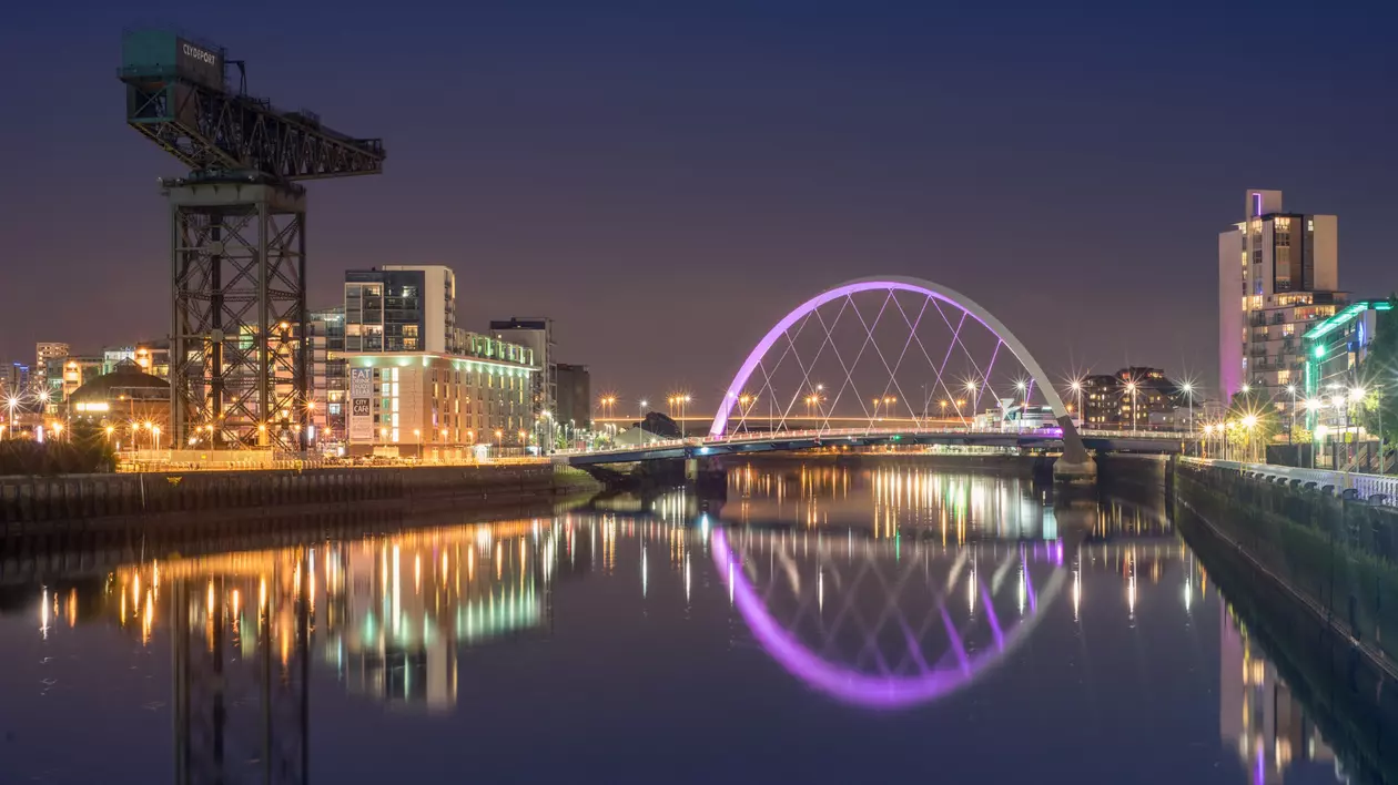 Ce să vizitezi în Glasgow - obiective turistice