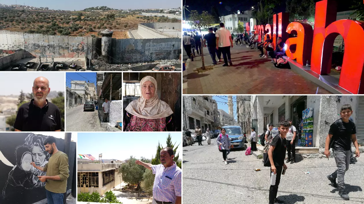 REPORTAJ ÎN TABERELE PALESTINIENE. În 2023, aproape că n-a fost zi fără morți între israelieni și palestinieni. „Viaţa mea e ca o tortură”. Ce i-au spus unui reporter Libertatea refugiații prinși între grupările armate 