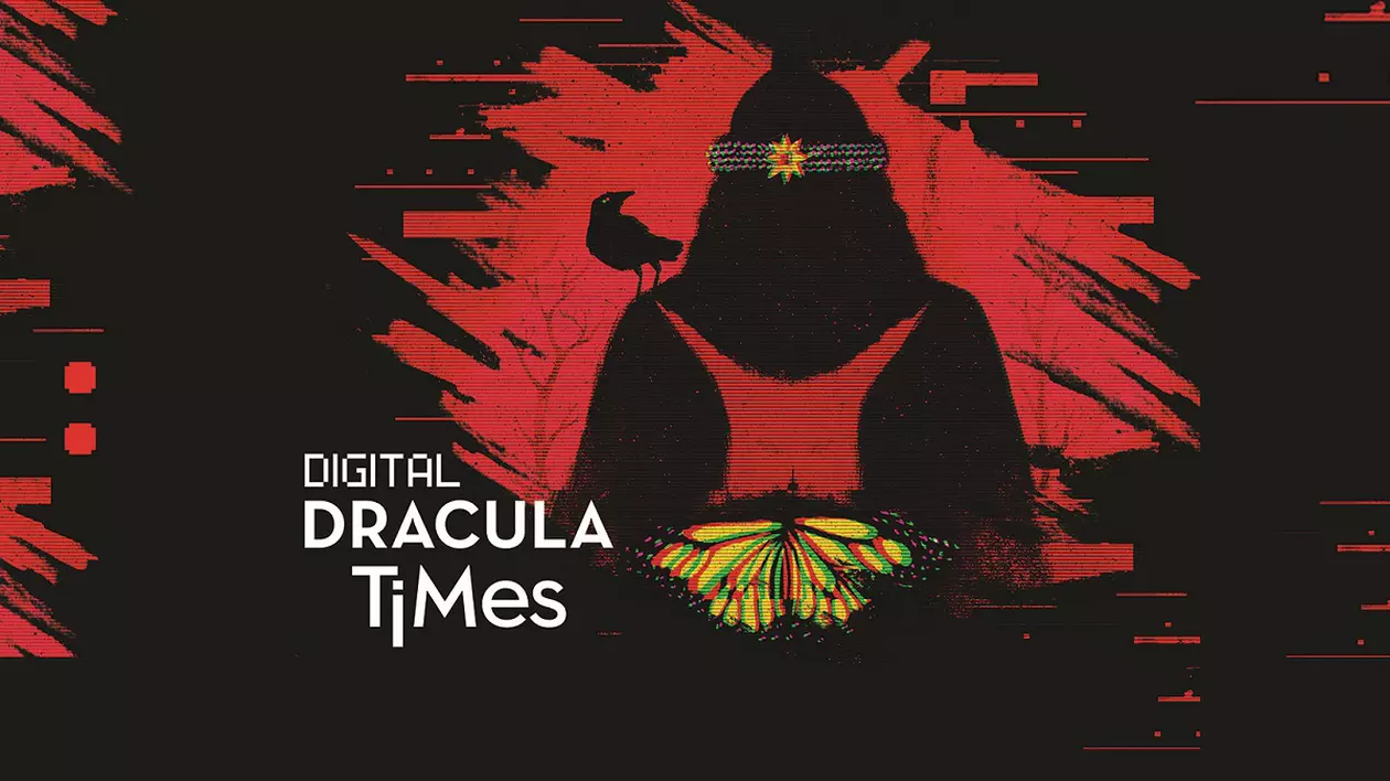 Competitia Digital Dracula TiMes - o oportunitate unica pentru tinerii  din Timisoara