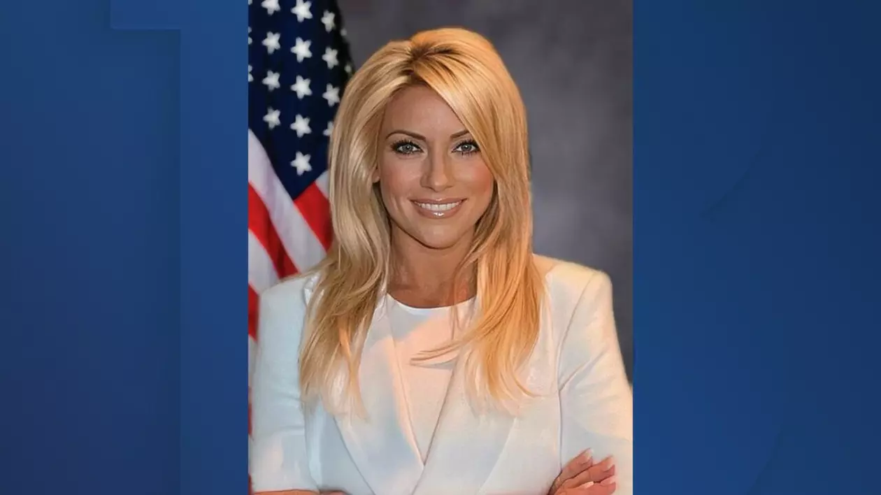 O româncă va candida pentru primăria orașului Las Vegas. Irina este agent imobiliar și antreprenor